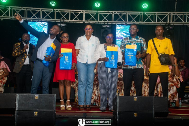 Douala inter choir 2026-226 CELEBRATION PASCALE