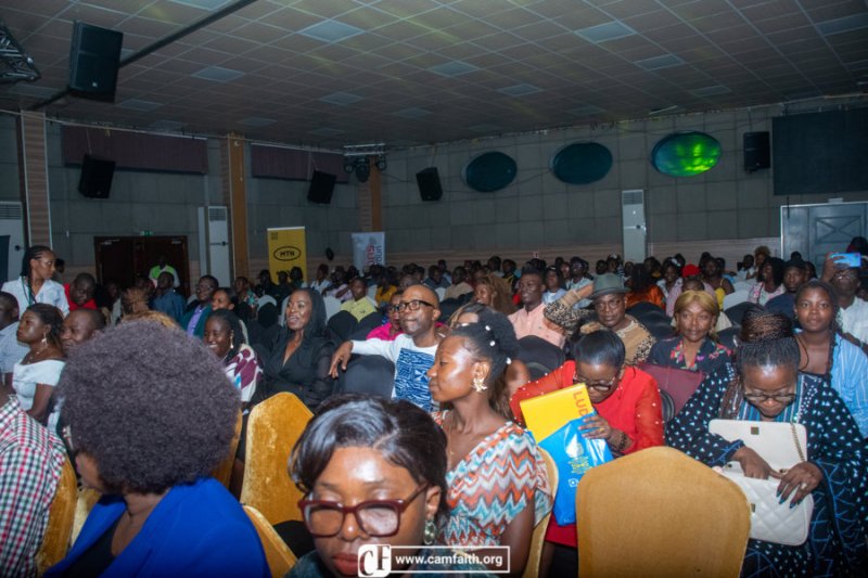 Douala inter choir 2026-248 CELEBRATION PASCALE