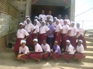 MESSAGERS DU CHRIST DIBOUM 2