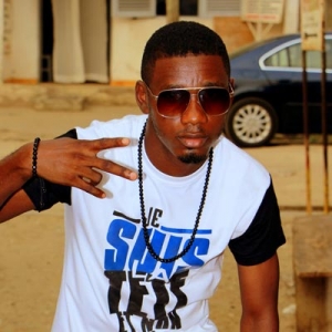 EKEDI le frère de JC